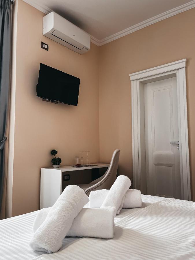 Amansar Boutique Hotel ティラナ エクステリア 写真