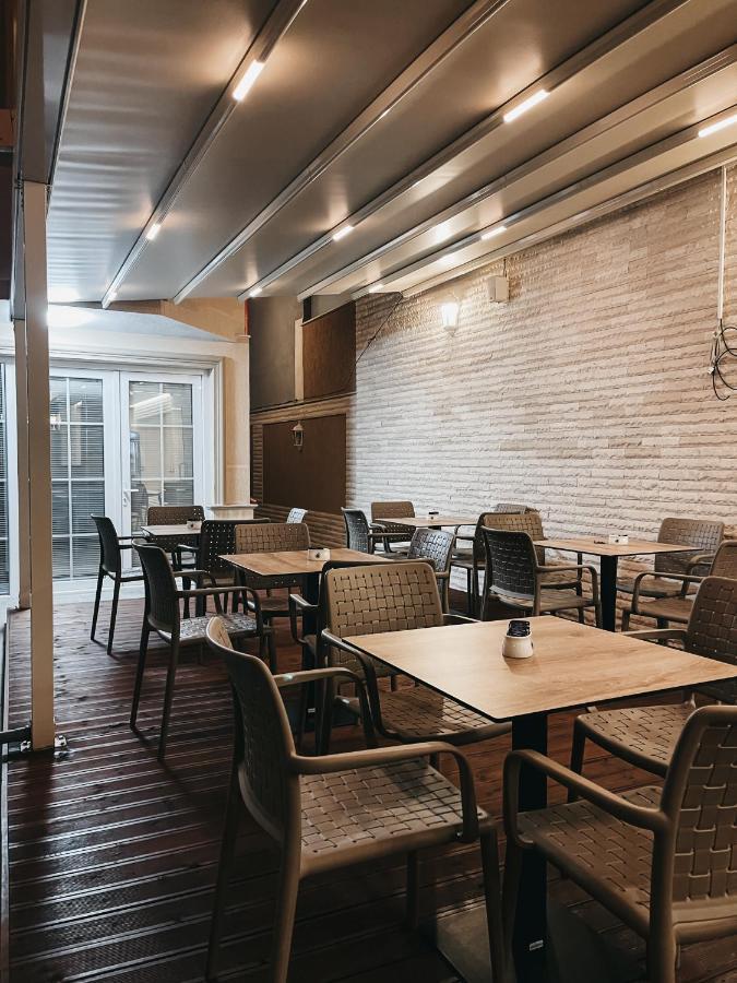 Amansar Boutique Hotel ティラナ エクステリア 写真