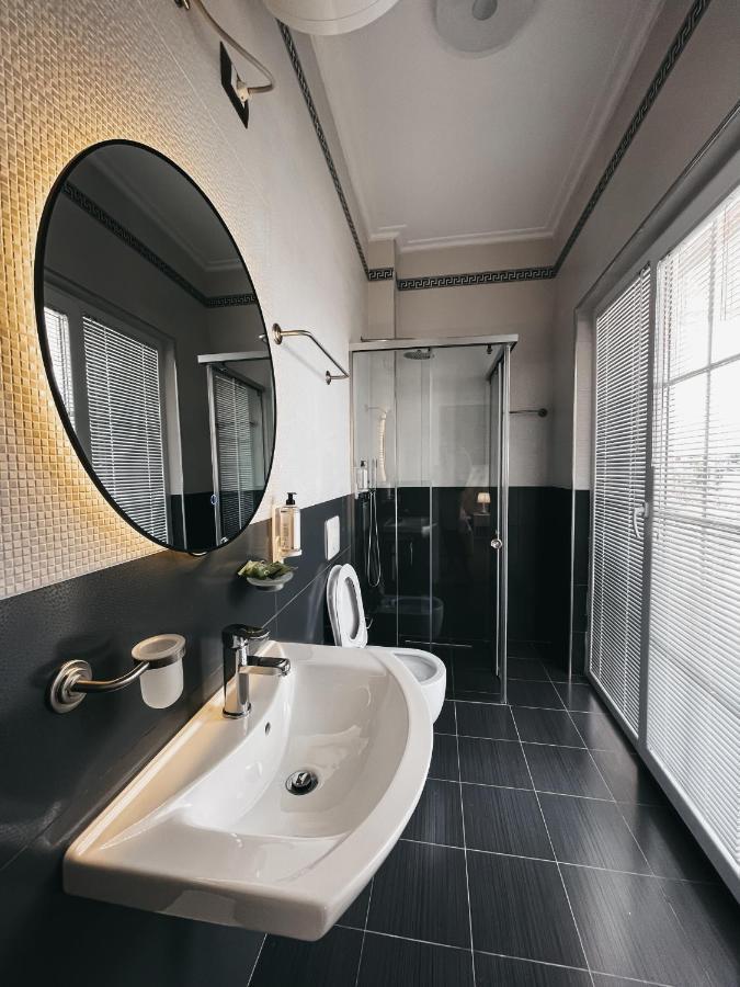 Amansar Boutique Hotel ティラナ エクステリア 写真