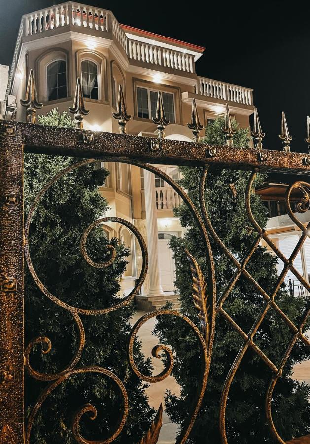 Amansar Boutique Hotel ティラナ エクステリア 写真