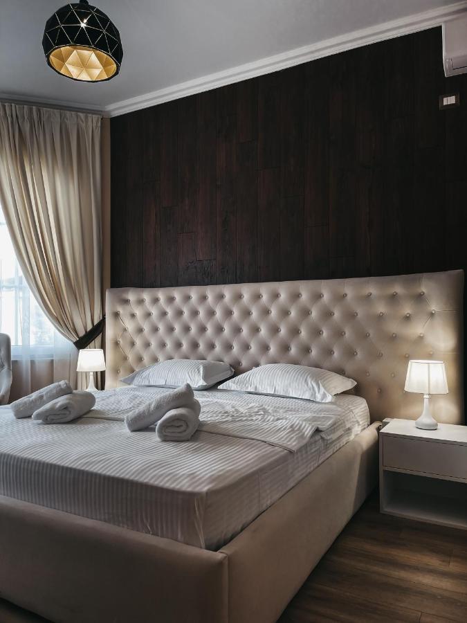 Amansar Boutique Hotel ティラナ エクステリア 写真