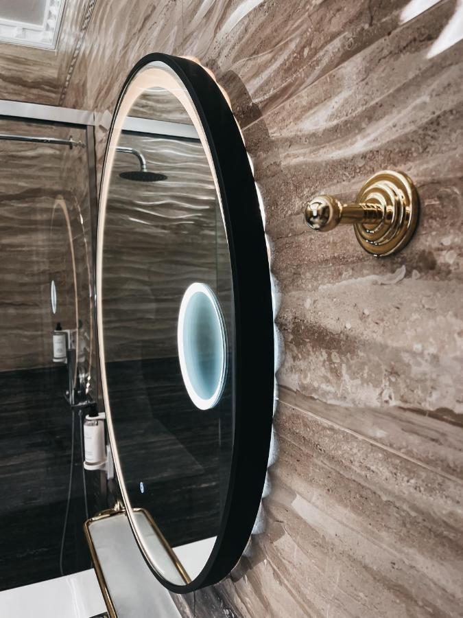 Amansar Boutique Hotel ティラナ エクステリア 写真