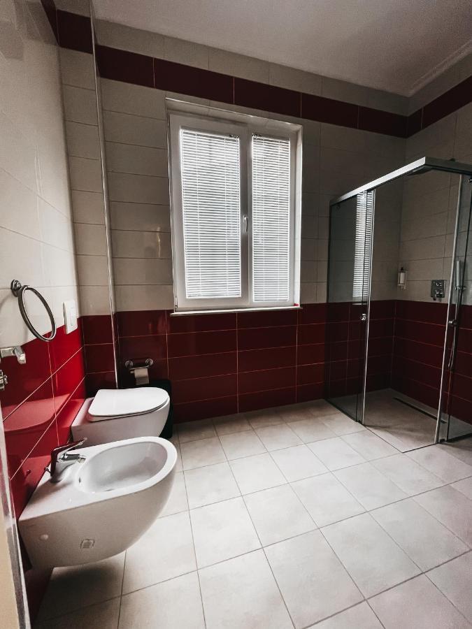 Amansar Boutique Hotel ティラナ エクステリア 写真