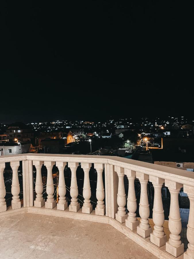 Amansar Boutique Hotel ティラナ エクステリア 写真