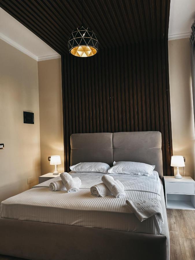 Amansar Boutique Hotel ティラナ エクステリア 写真