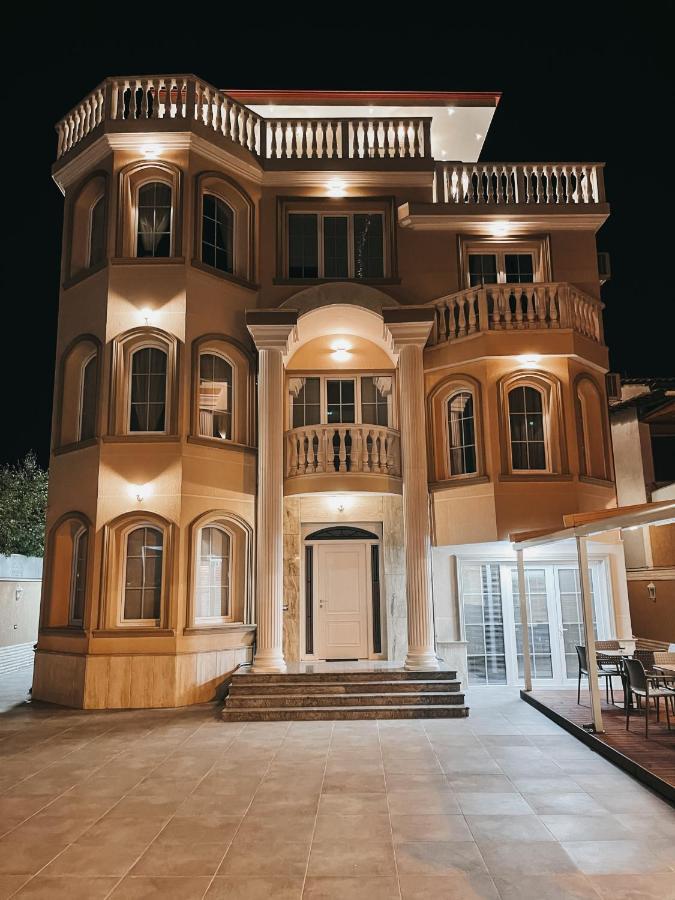 Amansar Boutique Hotel ティラナ エクステリア 写真