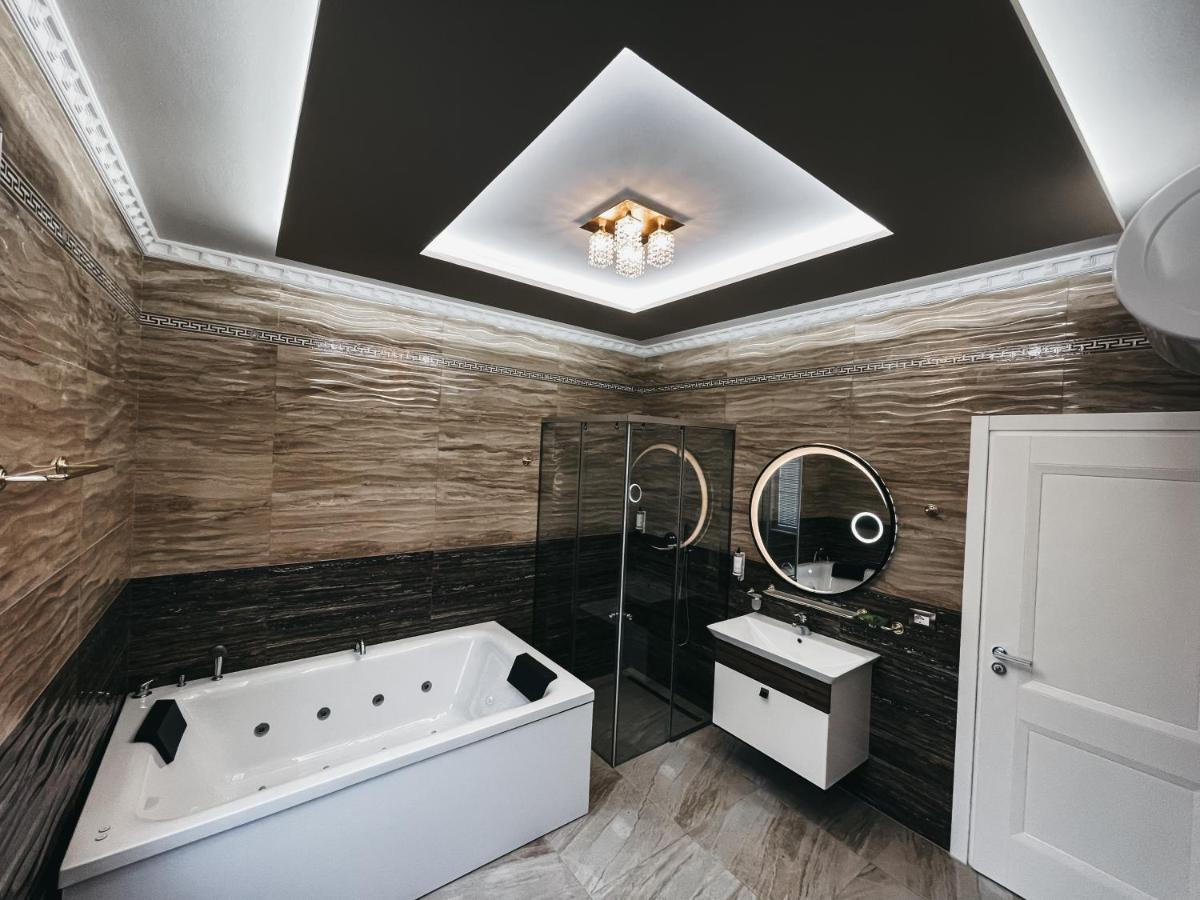 Amansar Boutique Hotel ティラナ エクステリア 写真